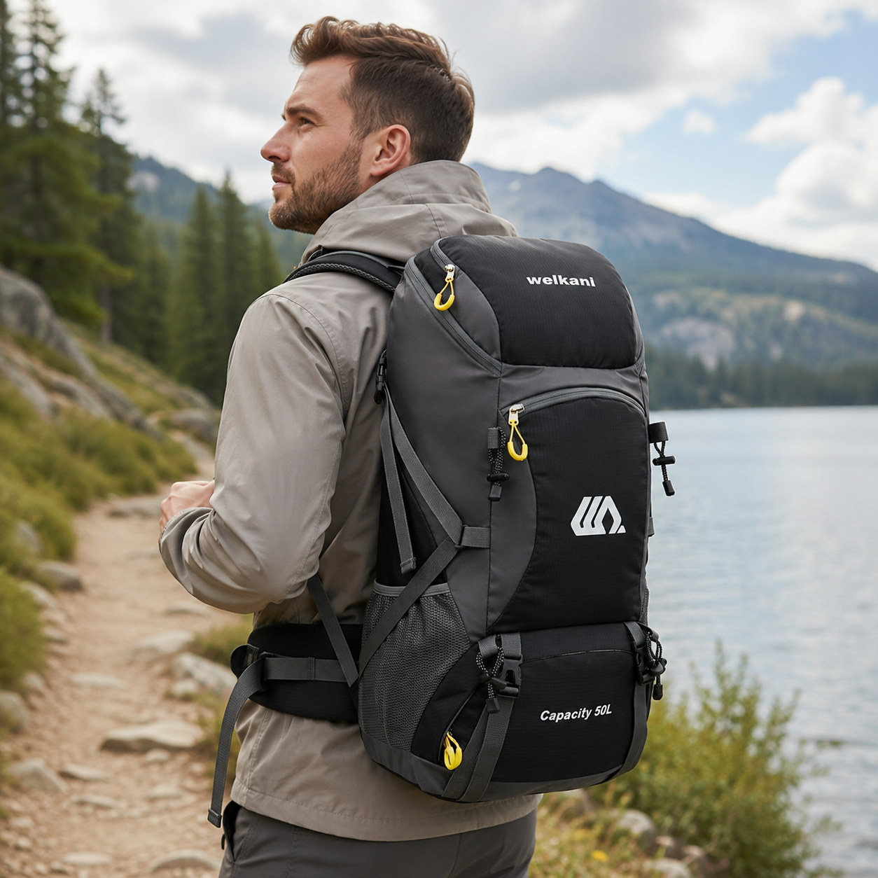 Nordspur | Cairnfold Trail Rucksack