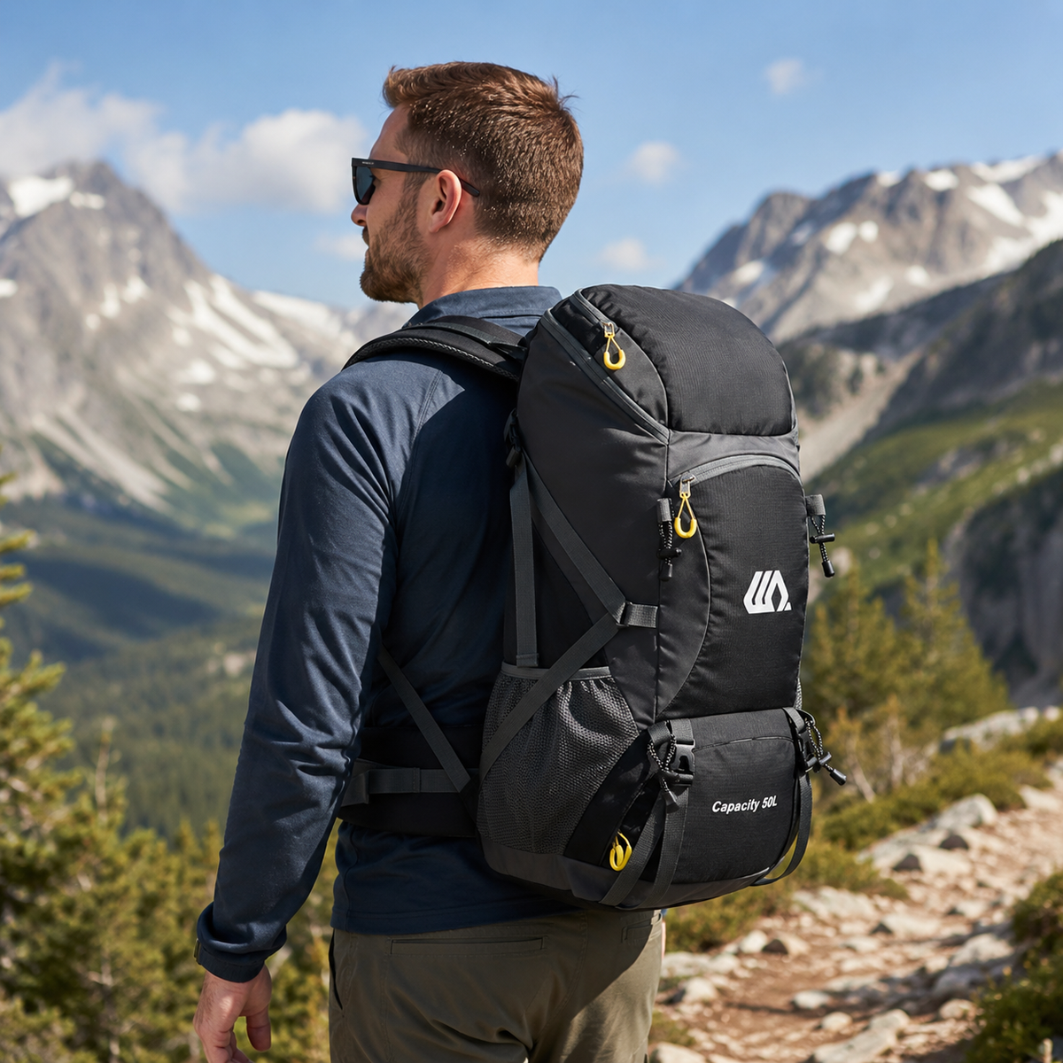 Nordspur | Cairnfold Trail Rucksack