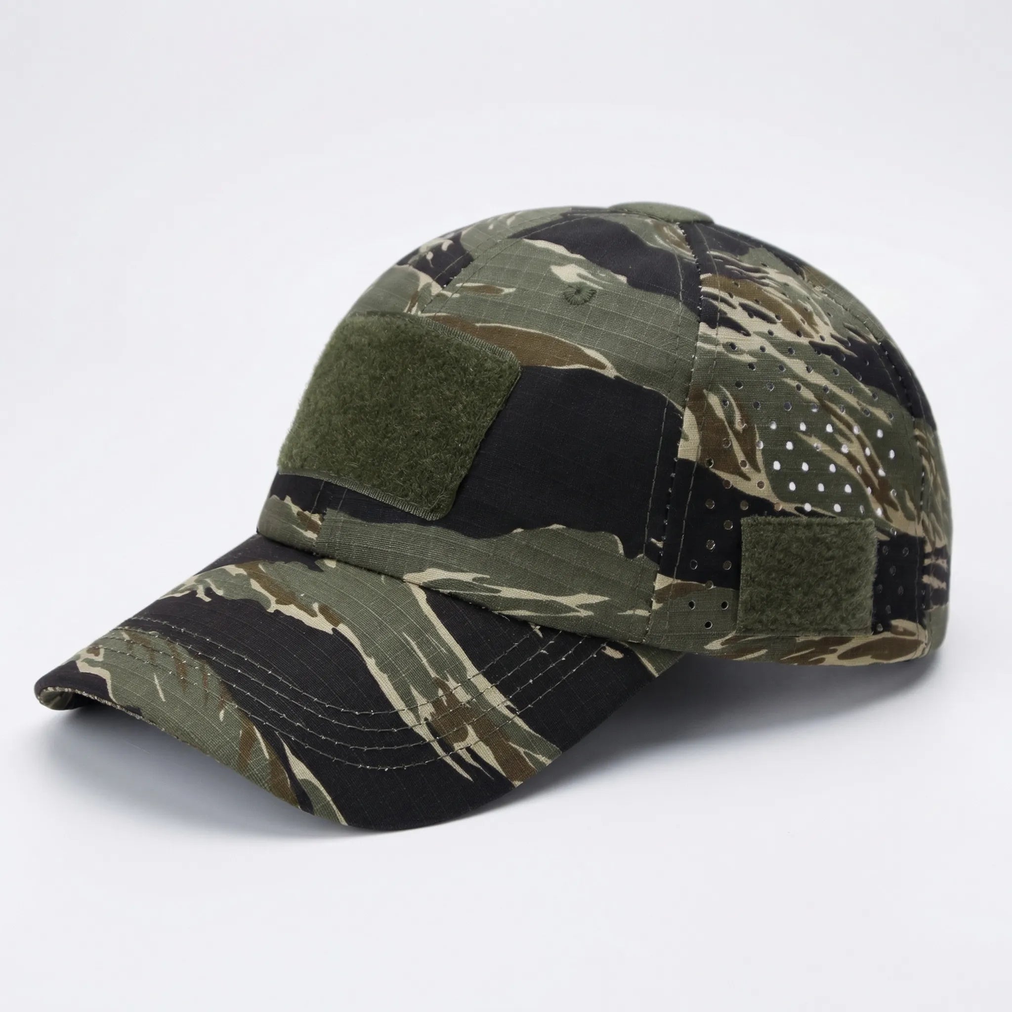 Atmungsaktive Camouflage Baseballkappe für Outdoor-Aktivitäten