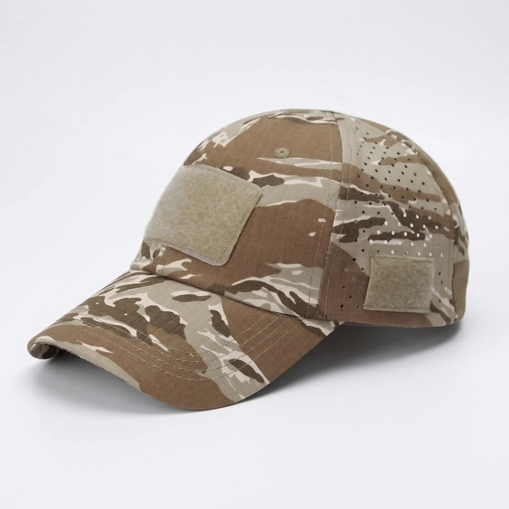 Atmungsaktive Camouflage Baseballkappe für Outdoor-Aktivitäten