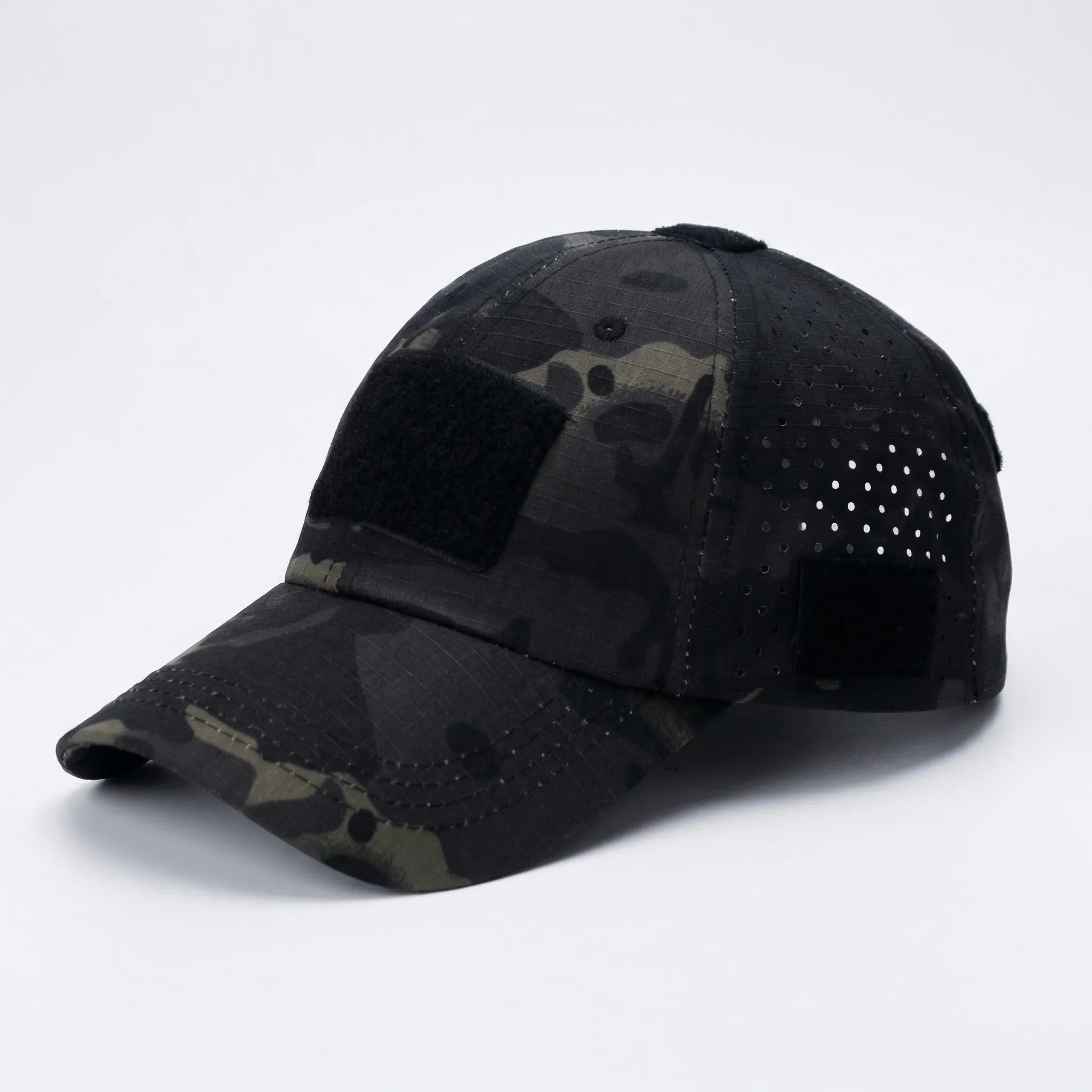 Atmungsaktive Camouflage Baseballkappe für Outdoor-Aktivitäten