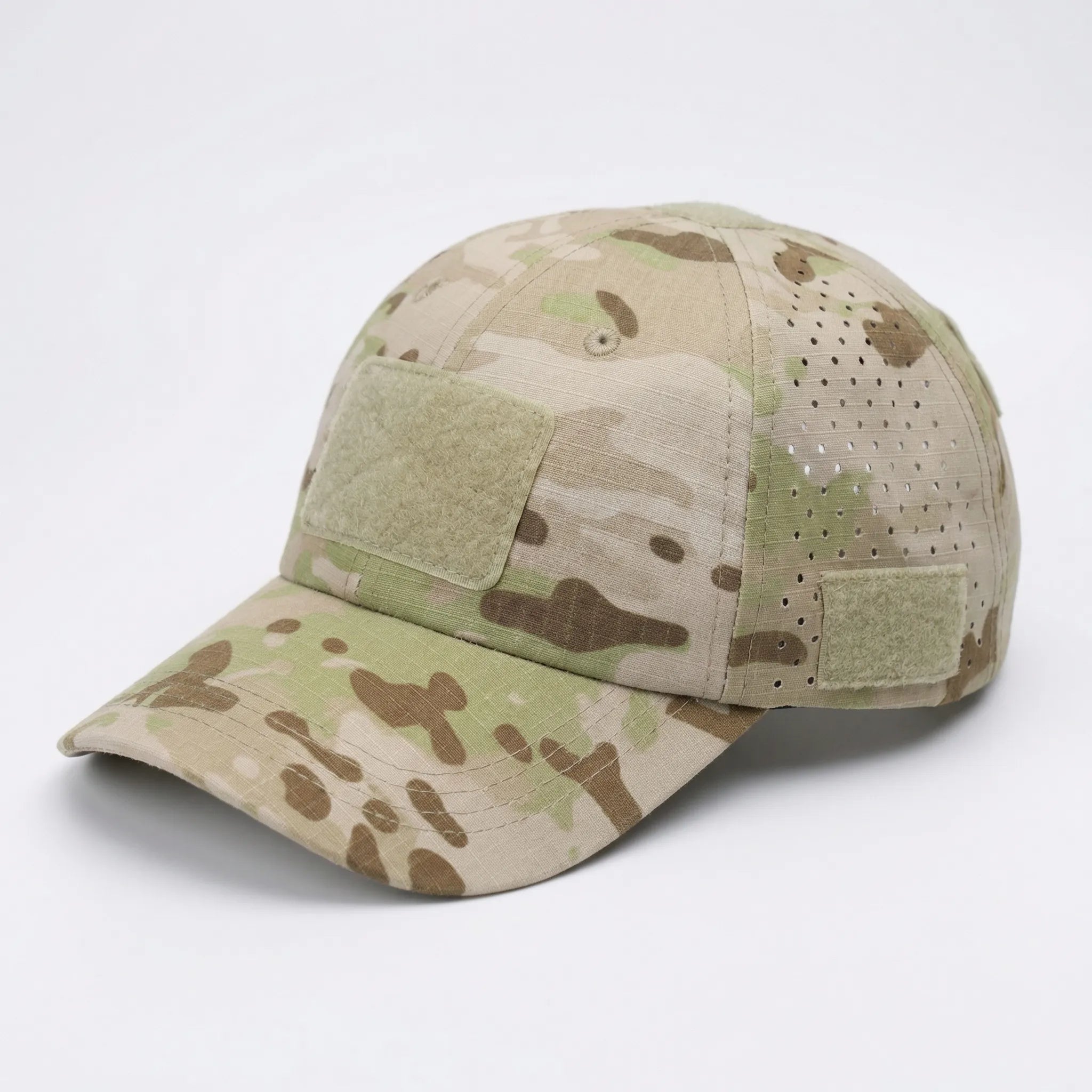 Atmungsaktive Camouflage Baseballkappe für Outdoor-Aktivitäten