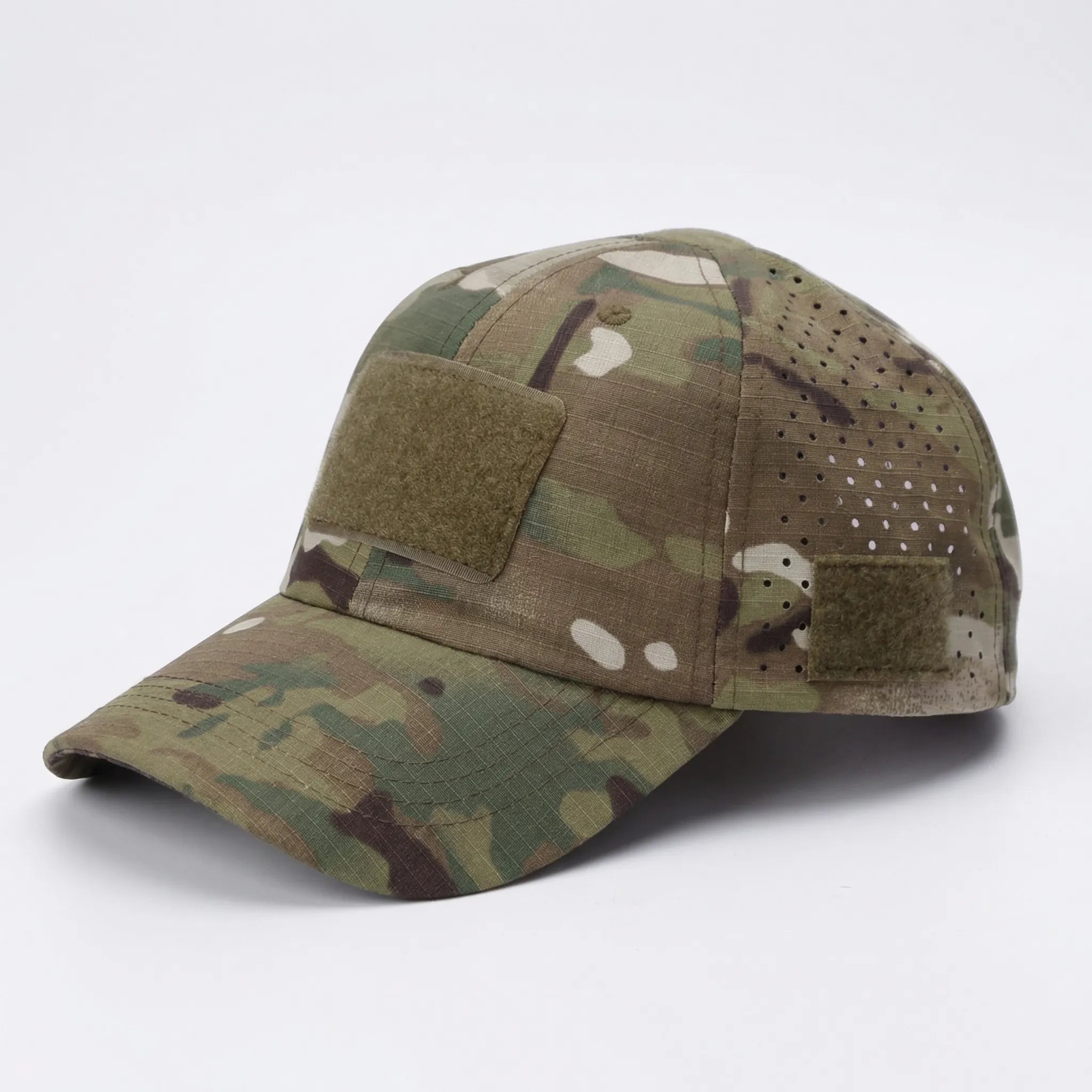Atmungsaktive Camouflage Baseballkappe für Outdoor-Aktivitäten