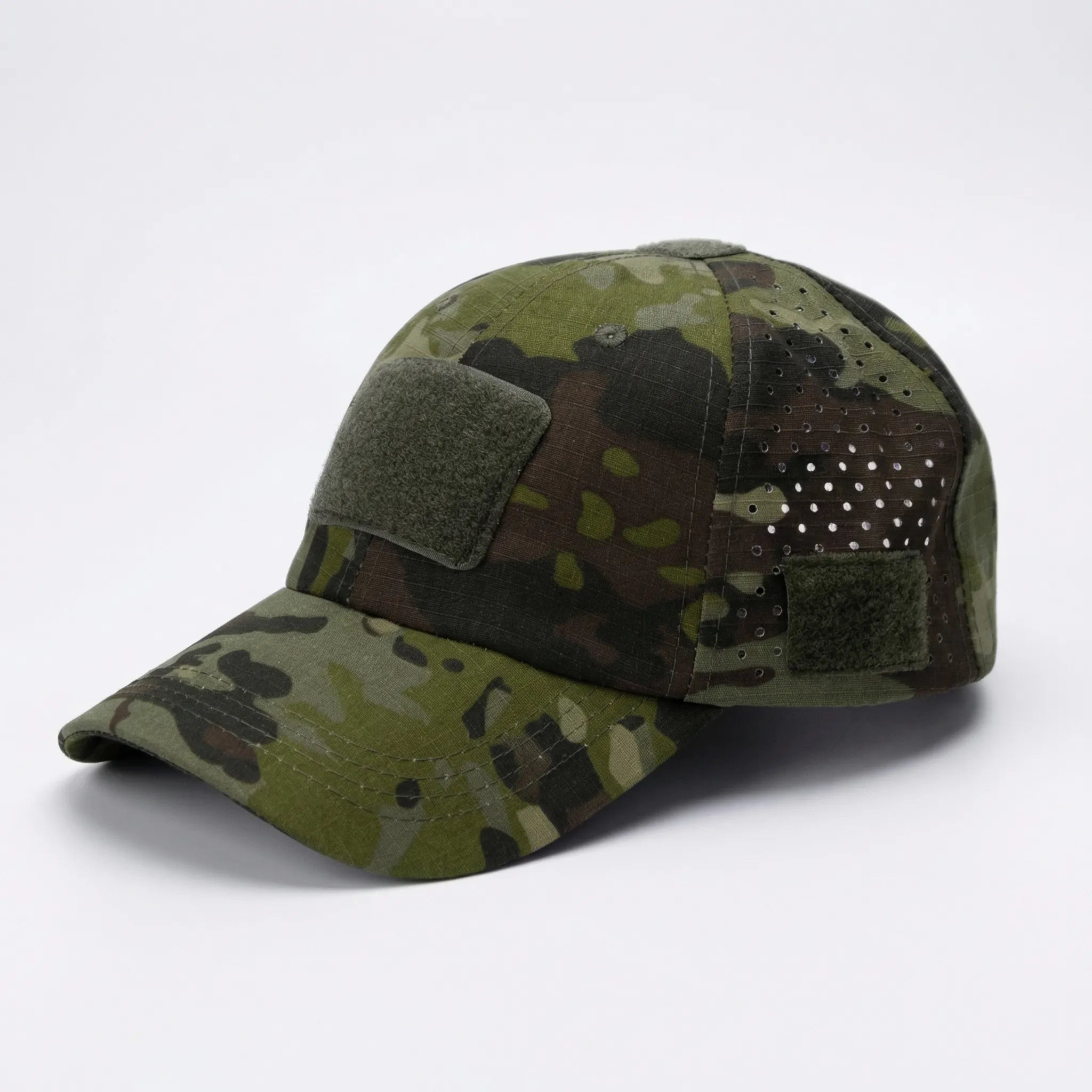 Atmungsaktive Camouflage Baseballkappe für Outdoor-Aktivitäten