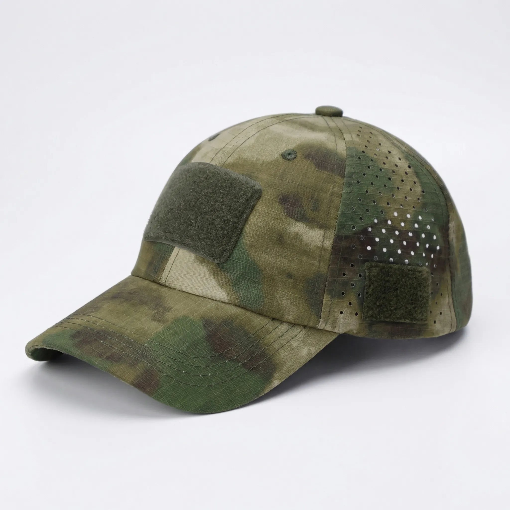 Atmungsaktive Camouflage Baseballkappe für Outdoor-Aktivitäten