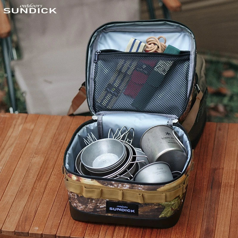 Nordspur | CampFlexo Compact Insulated Lunch Bag