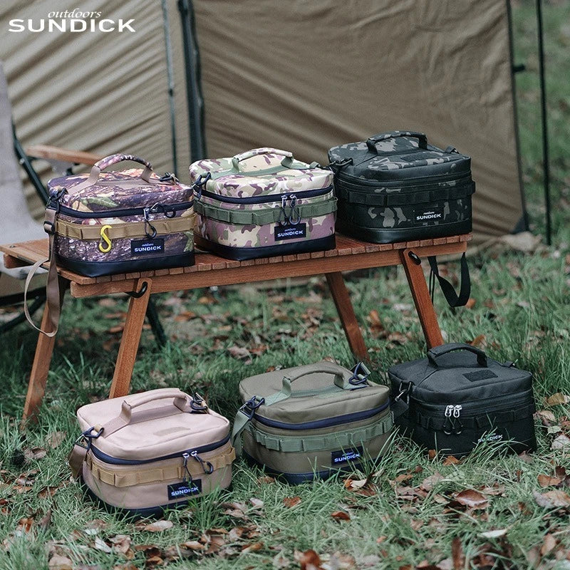 Nordspur | CampFlexo Compact Insulated Lunch Bag