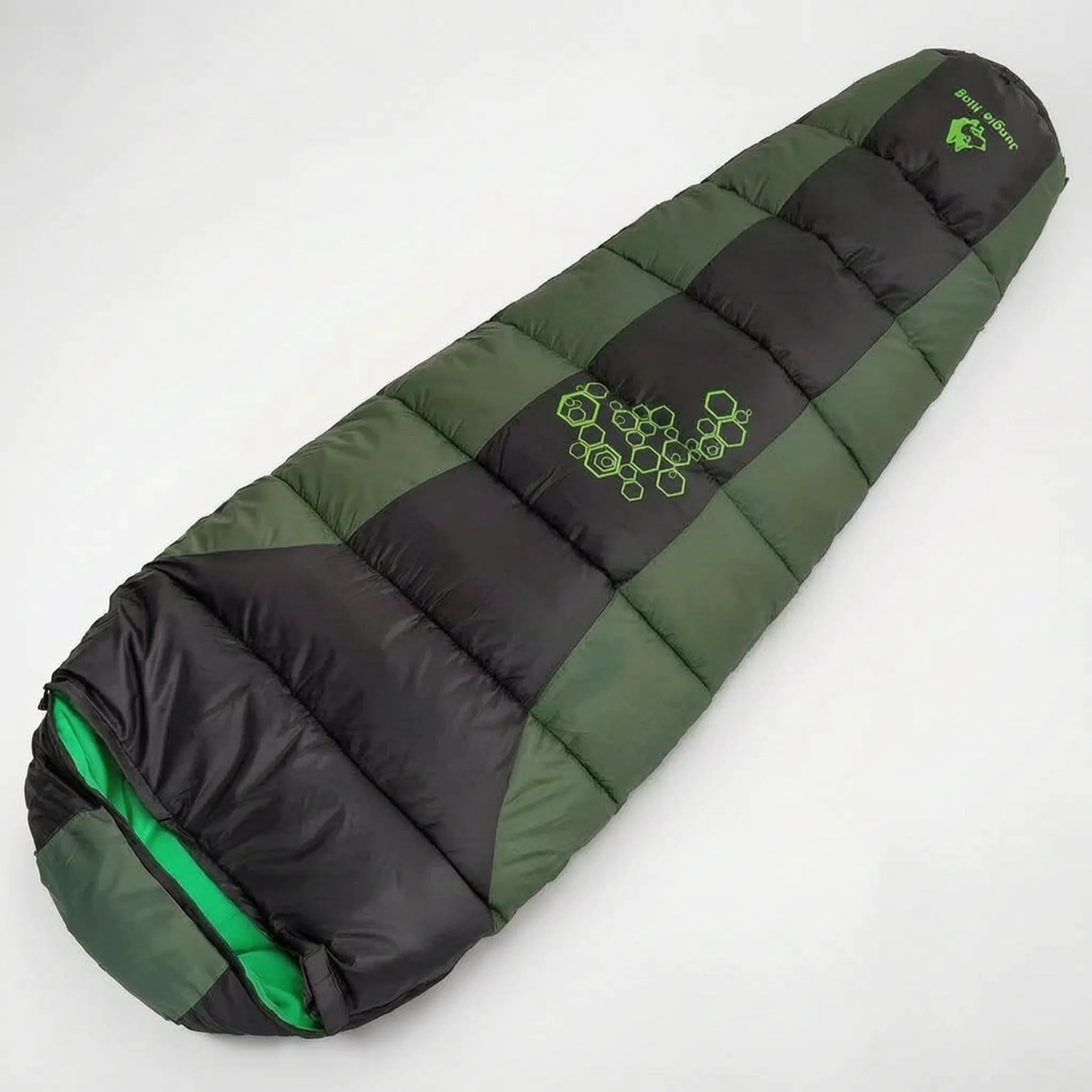 Nordspur | CampNest Gefütterter Mumienschlafsack