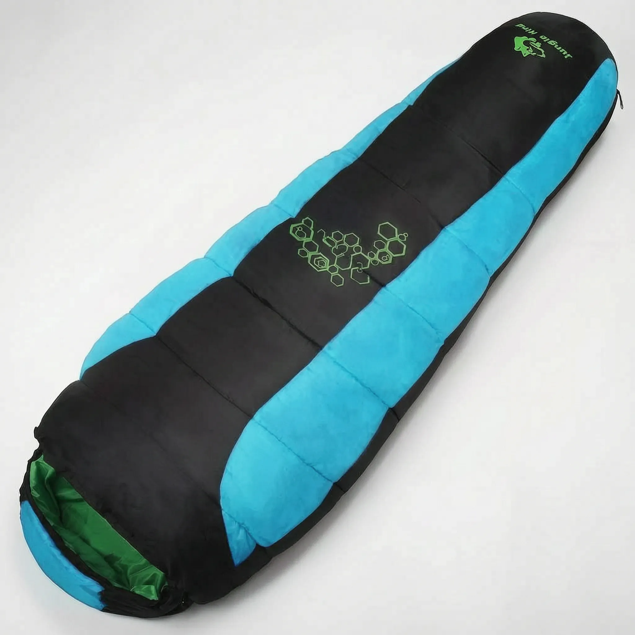 Nordspur | CampNest Gefütterter Mumienschlafsack