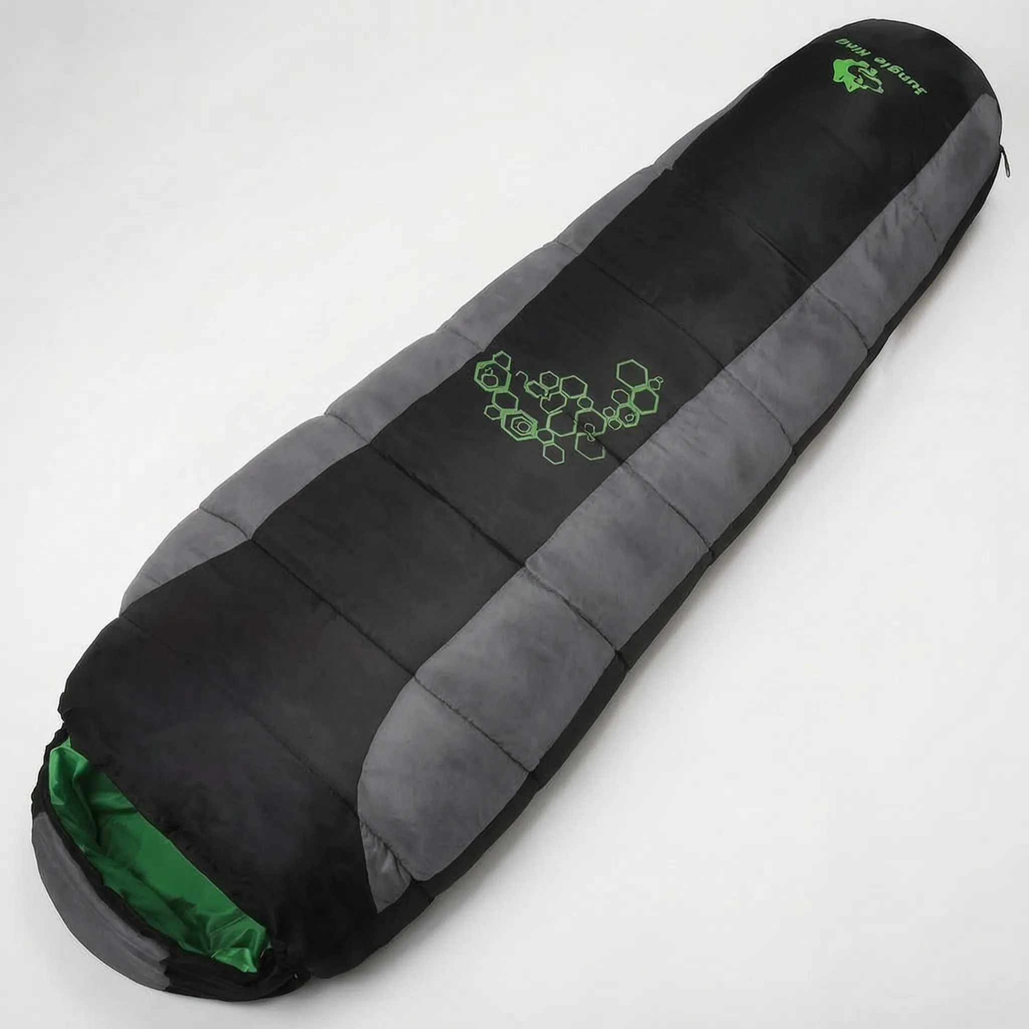 Nordspur | CampNest Gefütterter Mumienschlafsack