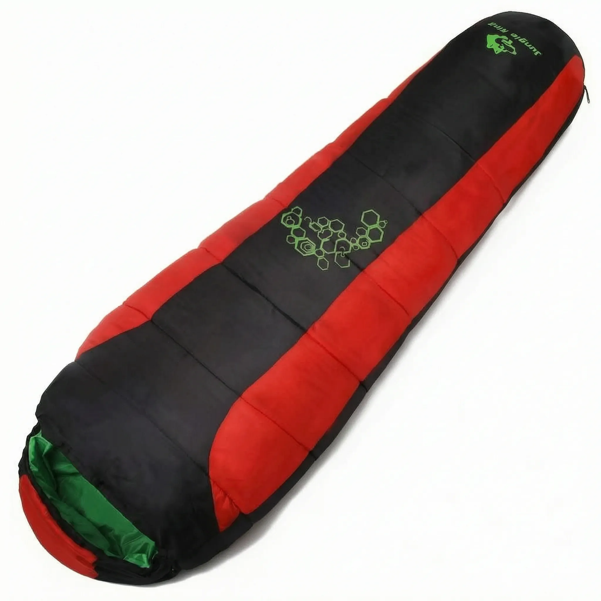 Nordspur | CampNest Gefütterter Mumienschlafsack