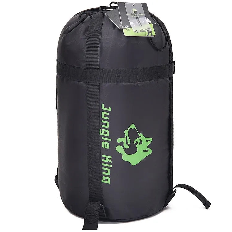 Nordspur | CampNest Gefütterter Mumienschlafsack