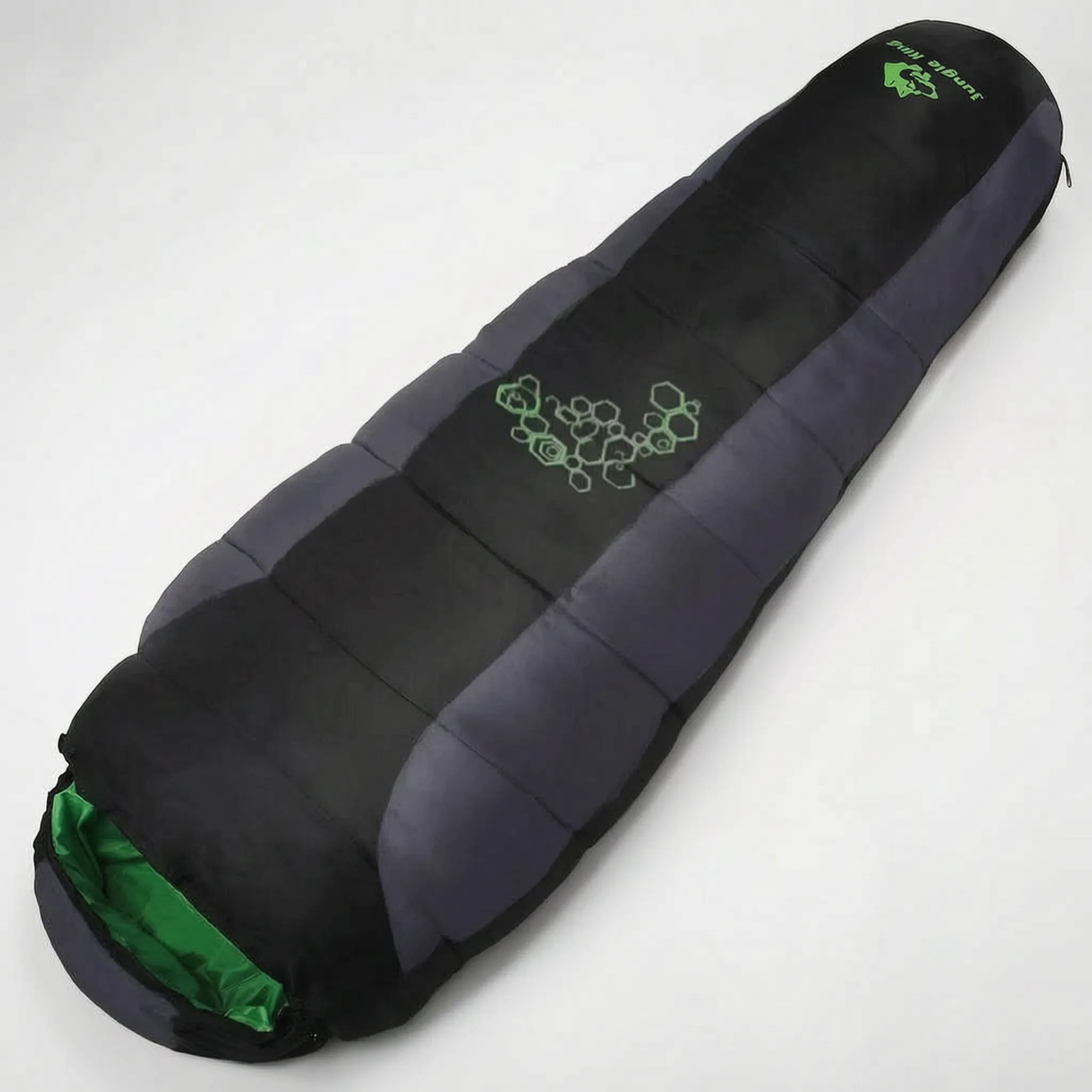 Nordspur | CampNest Gefütterter Mumienschlafsack