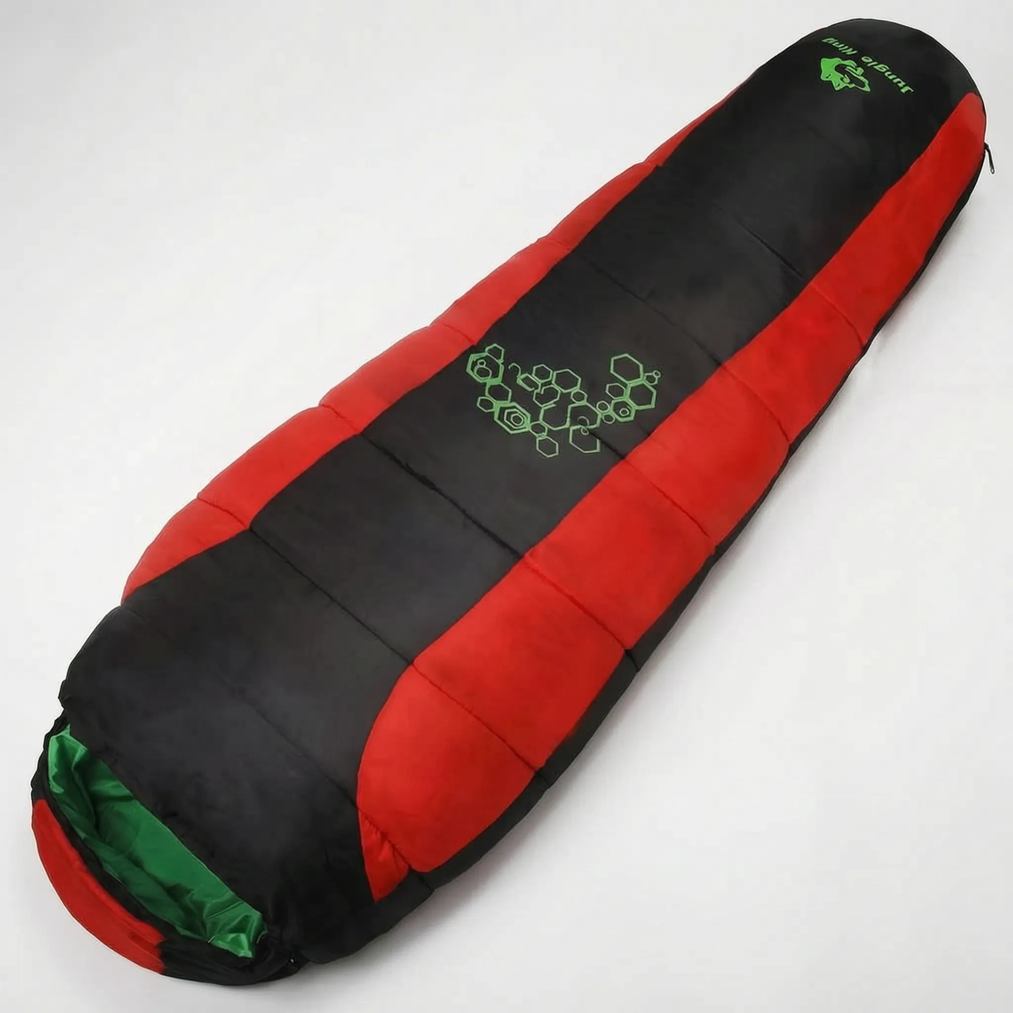 Nordspur | CampNest Gefütterter Mumienschlafsack