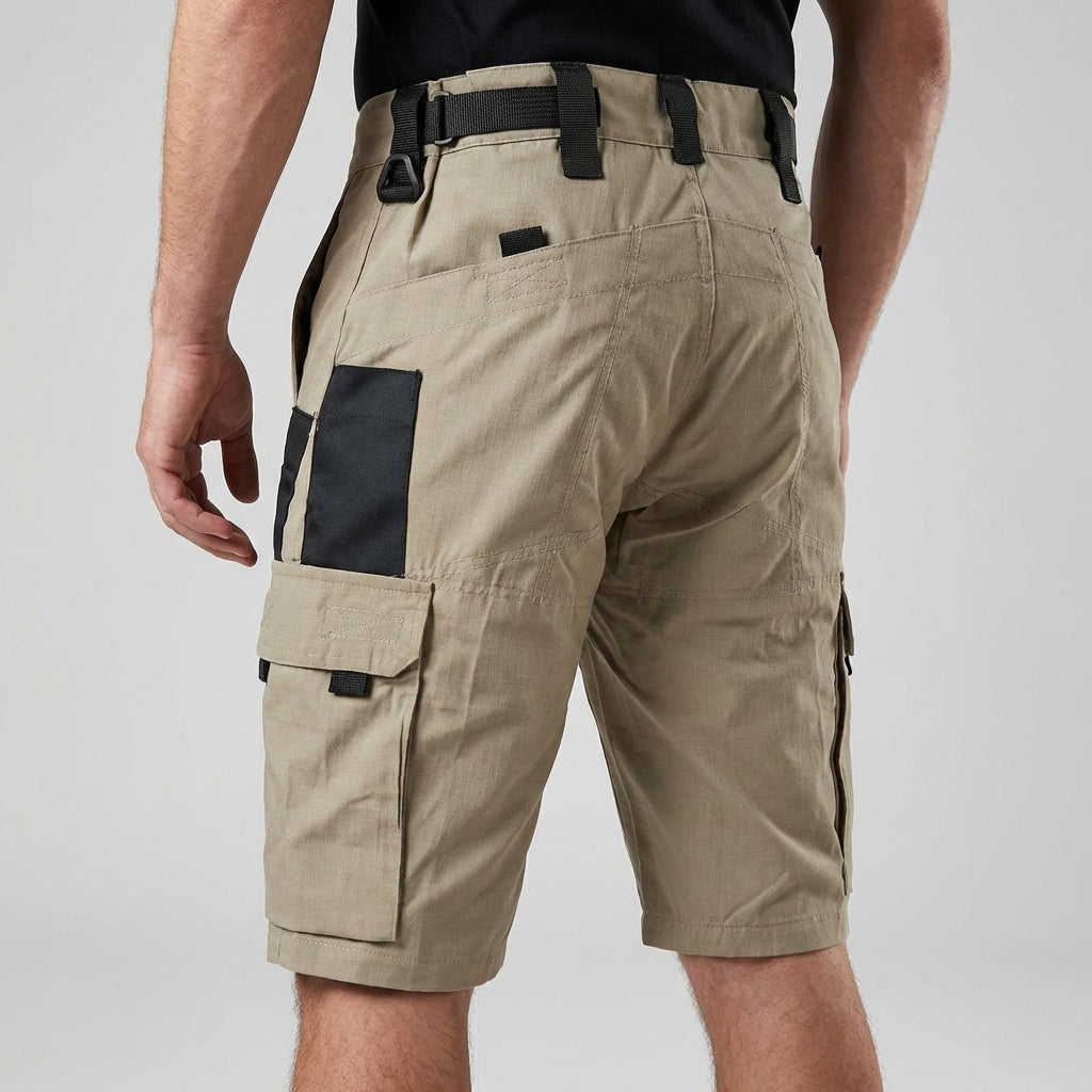 Nordspur | CampSavren Men Short Cargo Shorts