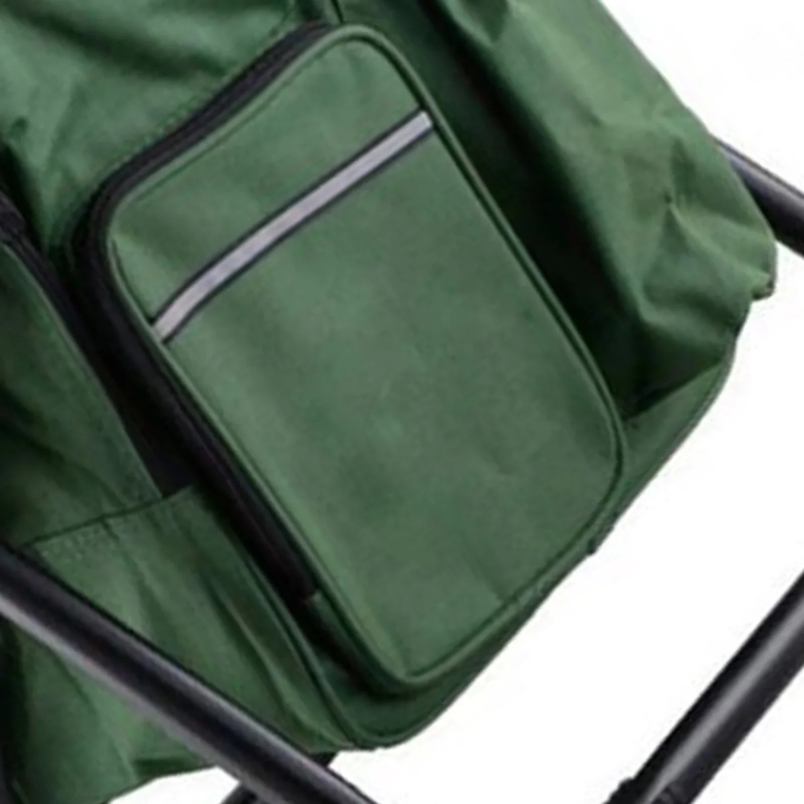 Rucksack-Kühler-Stuhl mit Klappbeinen Outdoor Camping