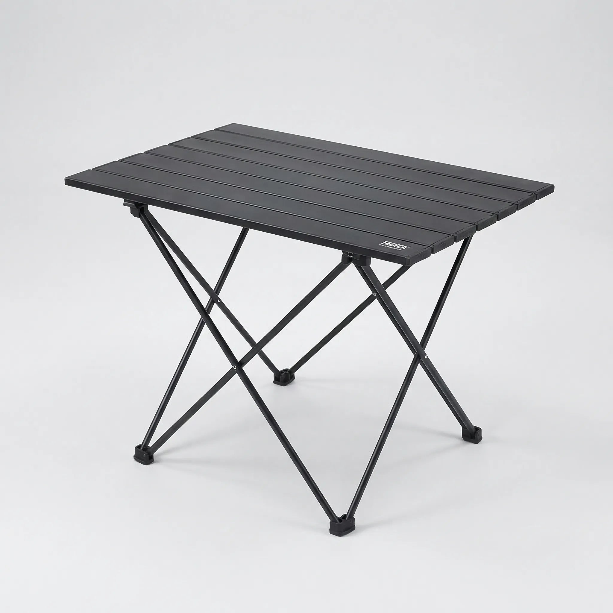 Leichter Campingtisch klappbar Aluminium mit Tragetasche