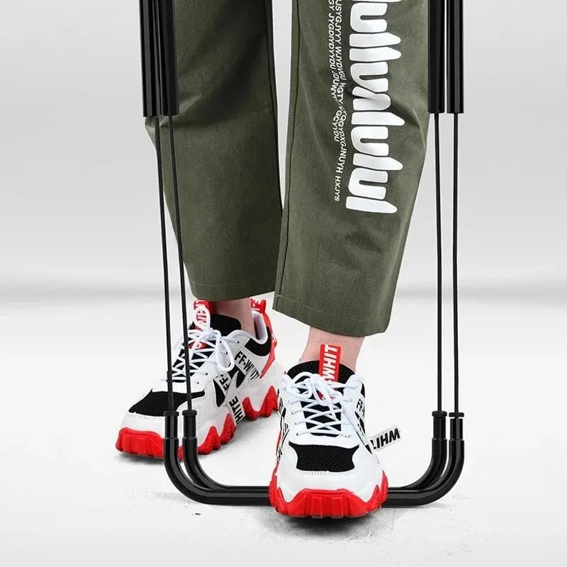 Klappbarer Campinghocker leicht tragbar für Outdoor und Camping