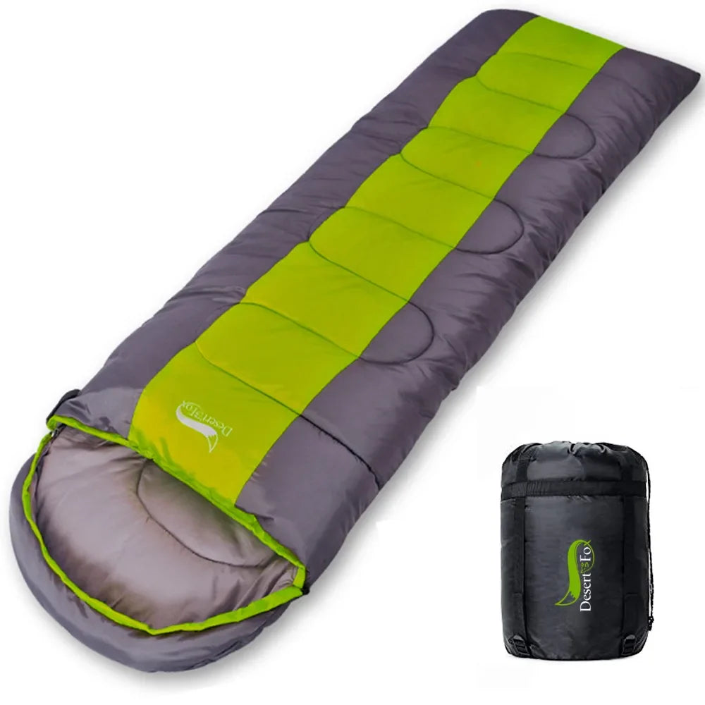 Nordspur | Camporia Envelope Style Sleeping Bag