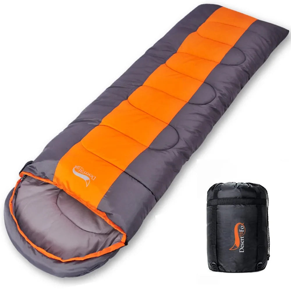 Nordspur | Camporia Envelope Style Sleeping Bag