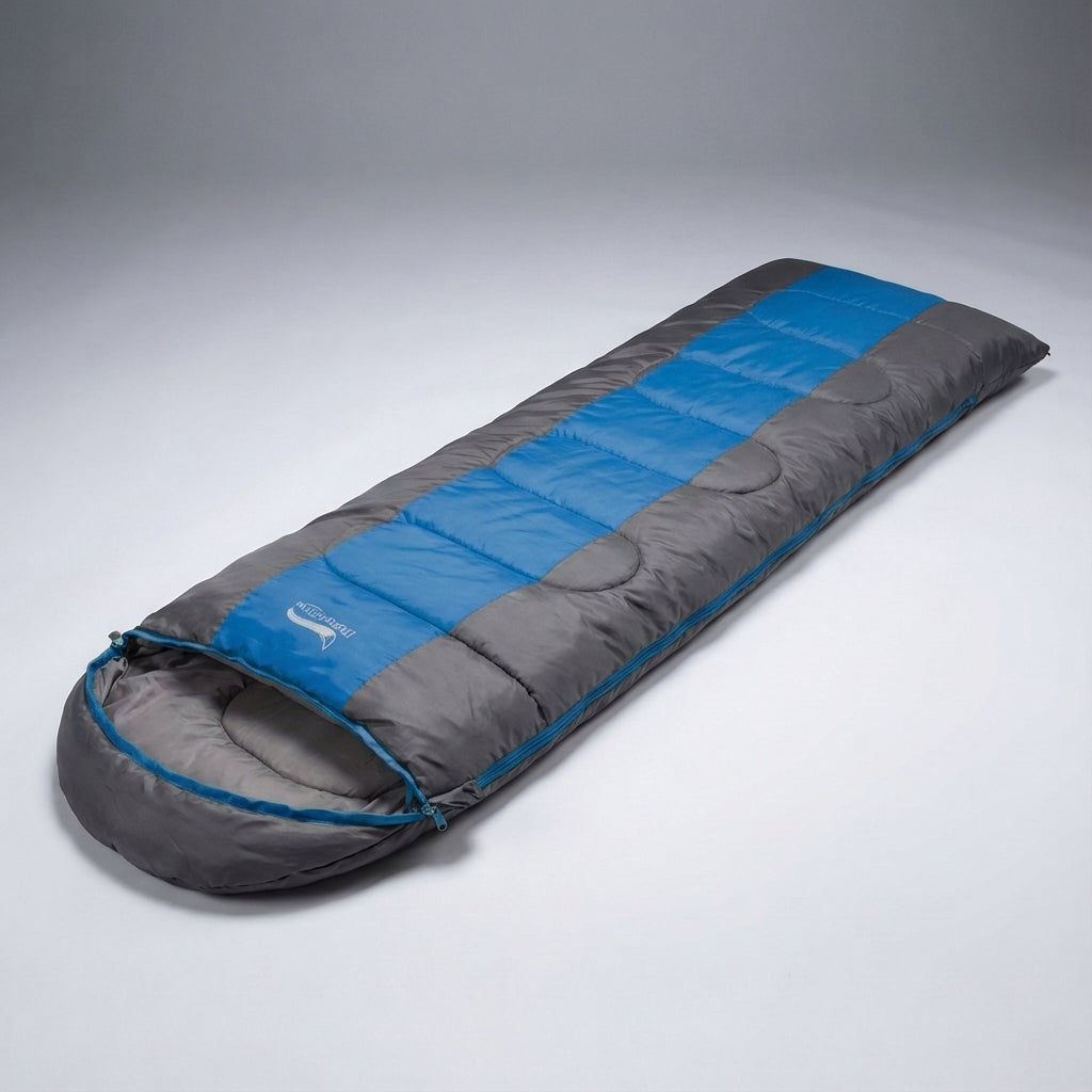 Nordspur | Camporia Envelope Style Sleeping Bag
