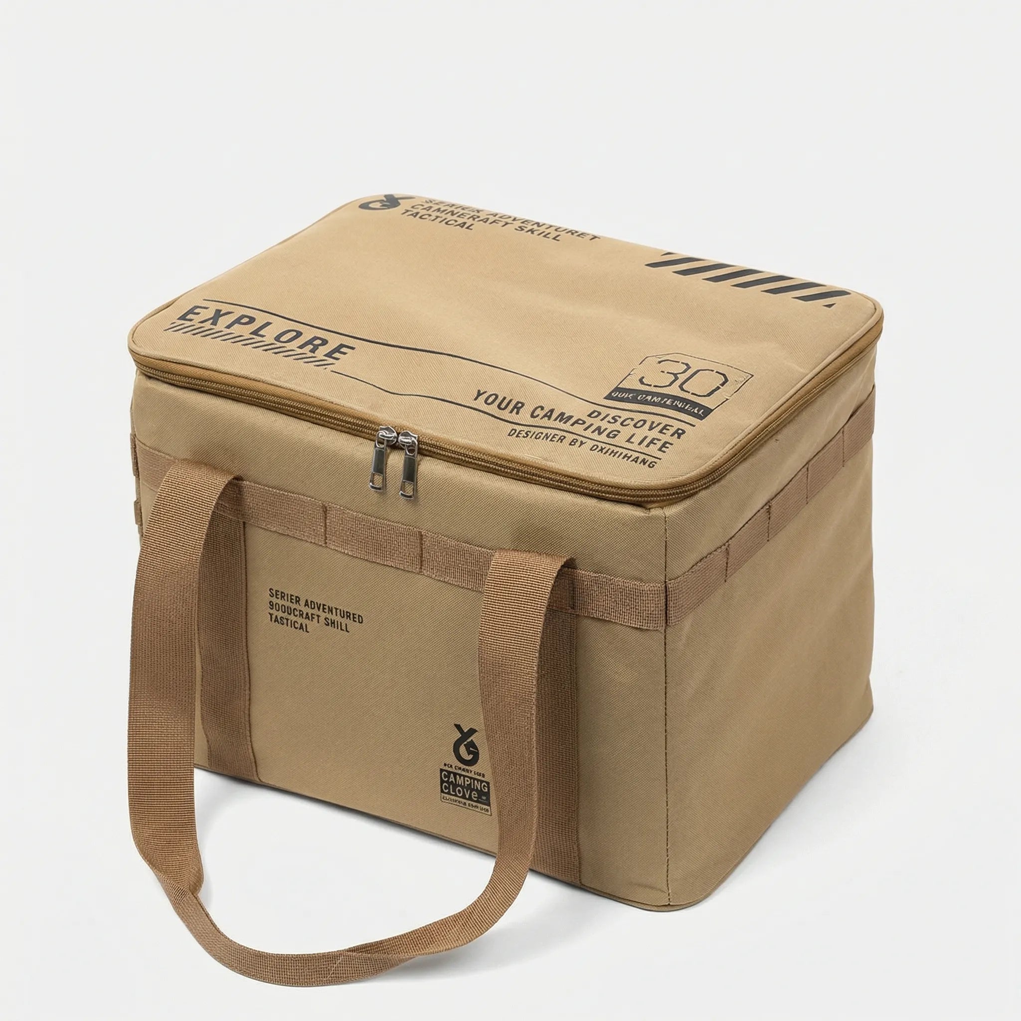 Nordspur | Camporyx Insulated Folding Storage Box