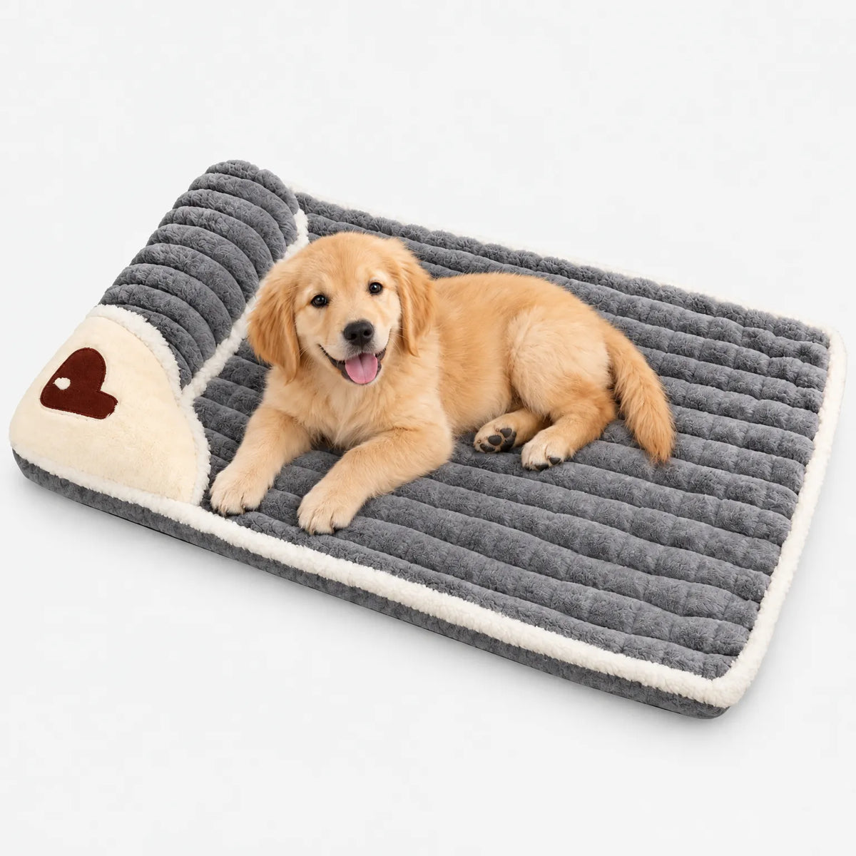 Nordspur | Canimo Waschbares Hundebett Für Den Boden