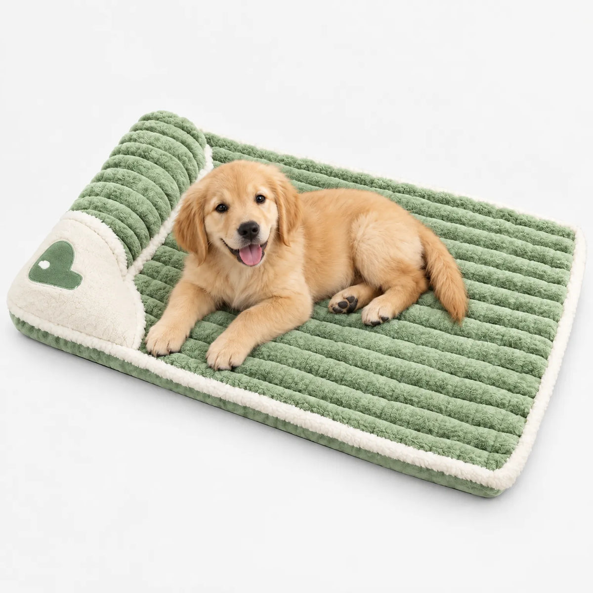 Nordspur | Canimo Waschbares Hundebett Für Den Boden