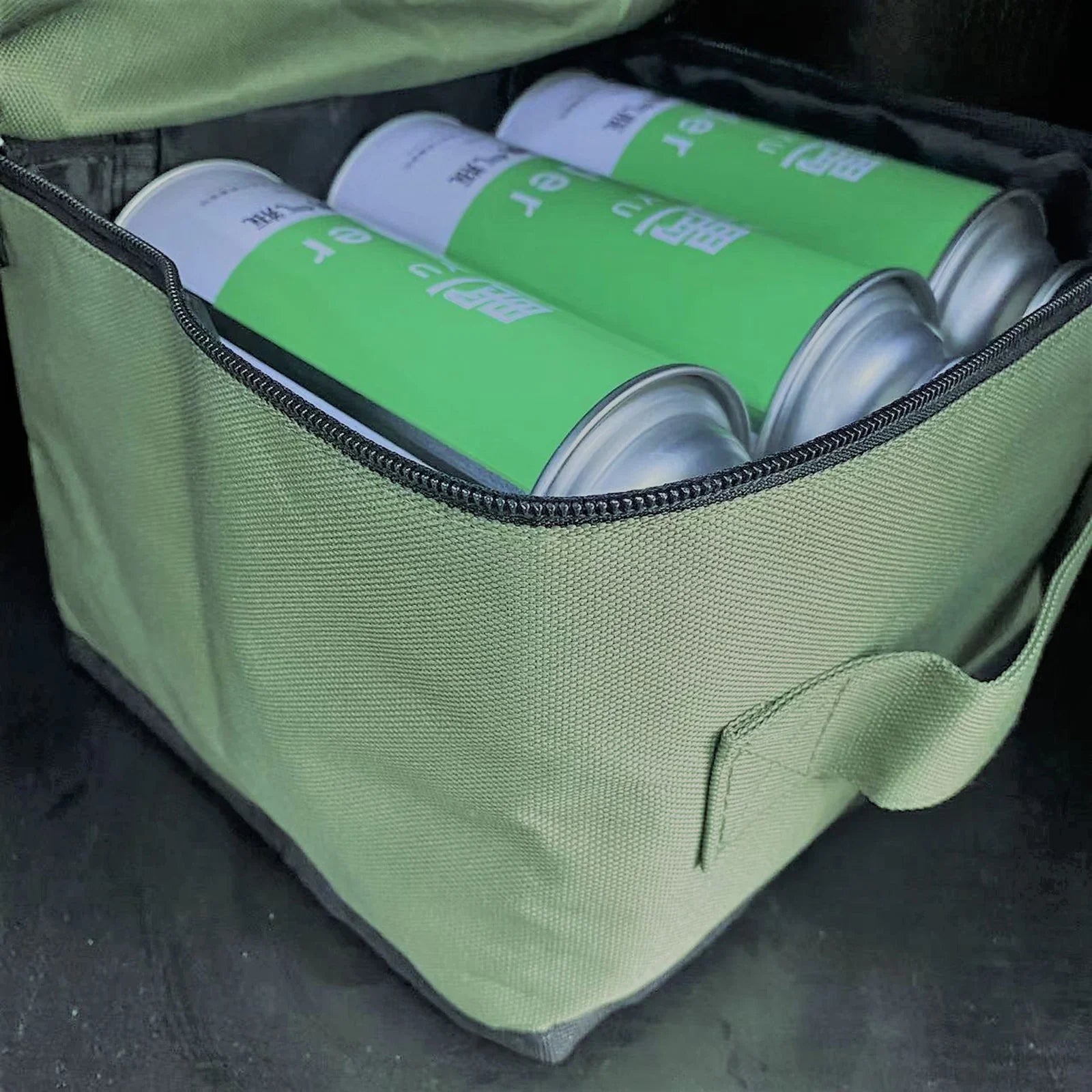 Nordspur | Canistore Portable Canister Storage Bag