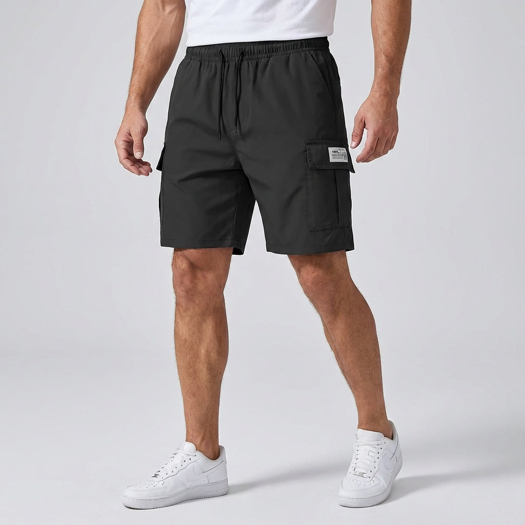 Nordspur | CargoVex Loose Fit Cargo Shorts