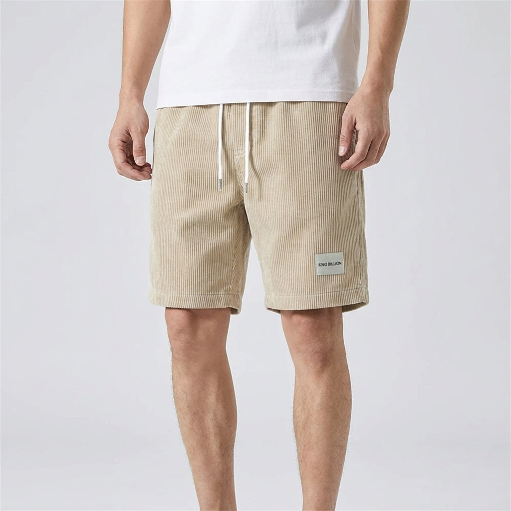 Nordspur | Cargrove Men Relaxed Fit Shorts