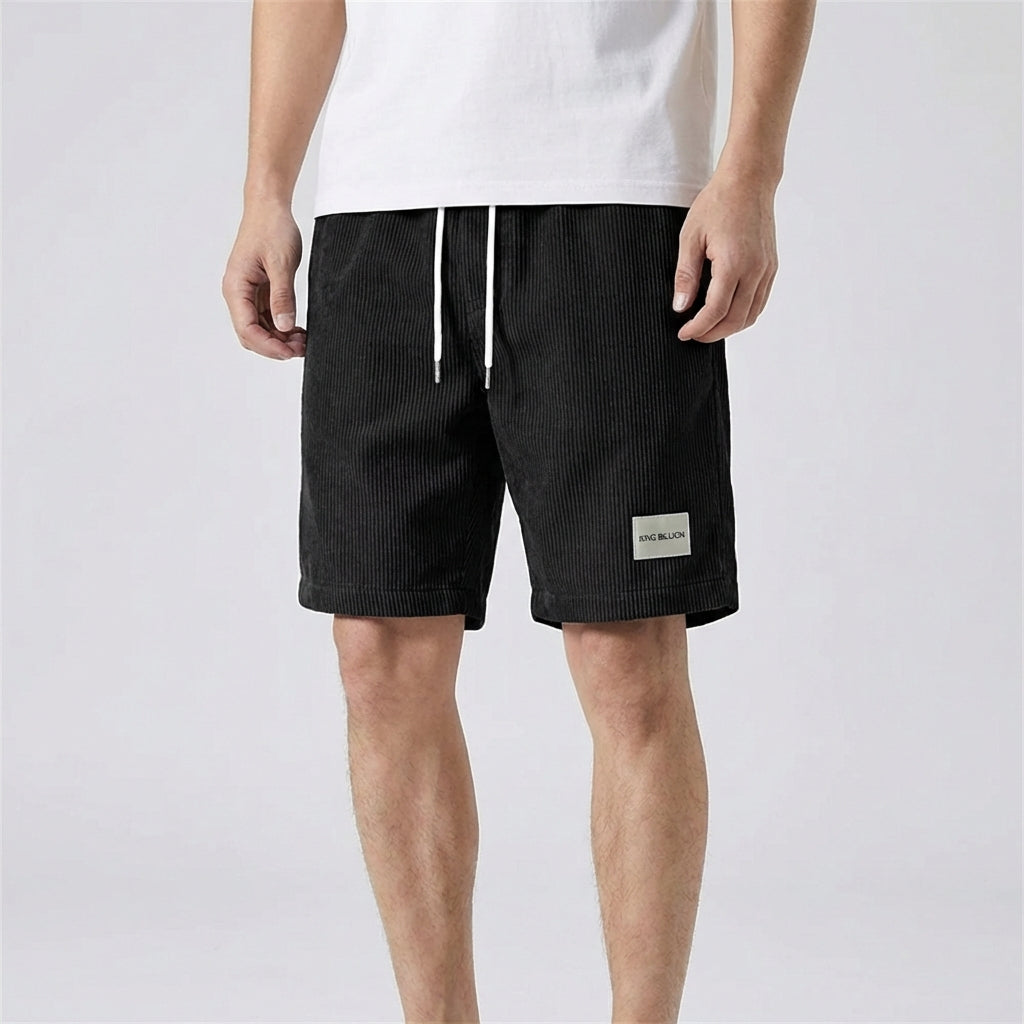 Nordspur | Cargrove Men Relaxed Fit Shorts