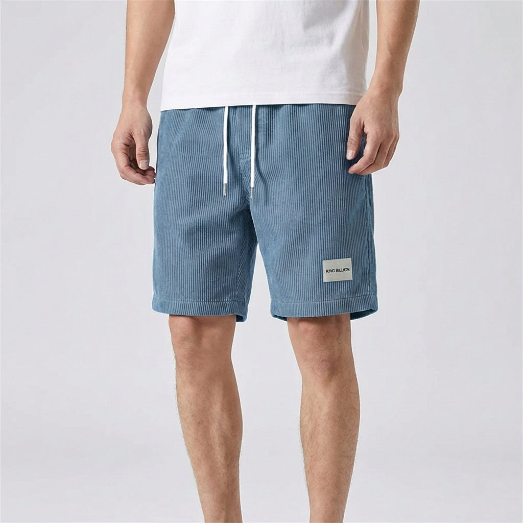 Nordspur | Cargrove Men Relaxed Fit Shorts
