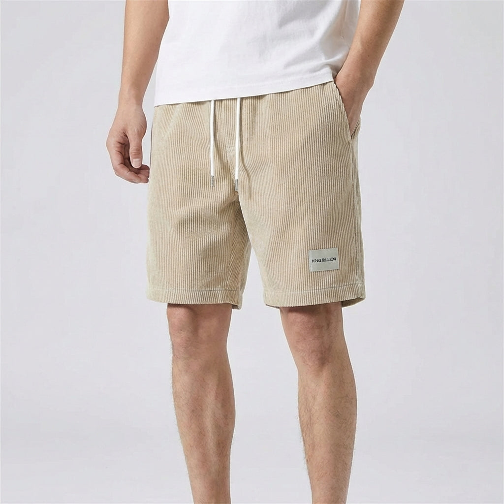 Nordspur | Cargrove Men Relaxed Fit Shorts
