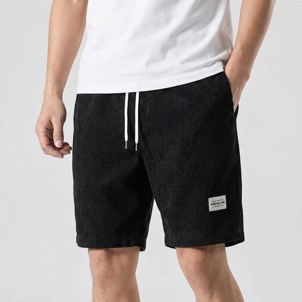 Nordspur | Cargrove Men Relaxed Fit Shorts