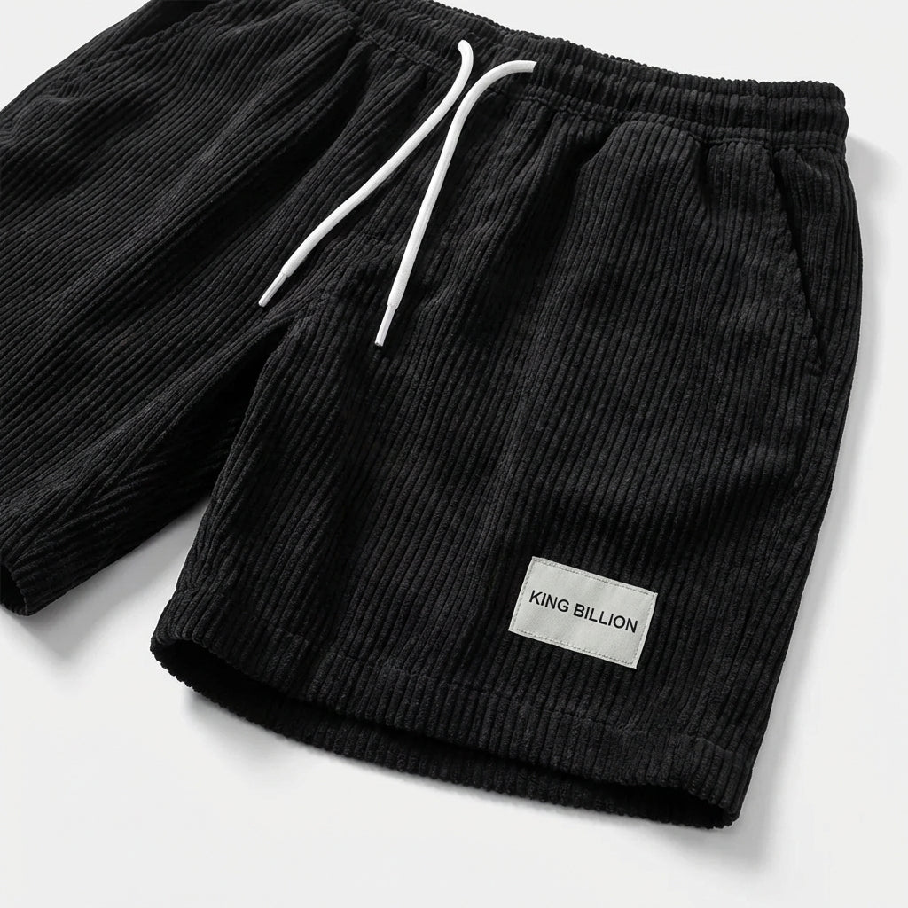 Nordspur | Cargrove Men Relaxed Fit Shorts