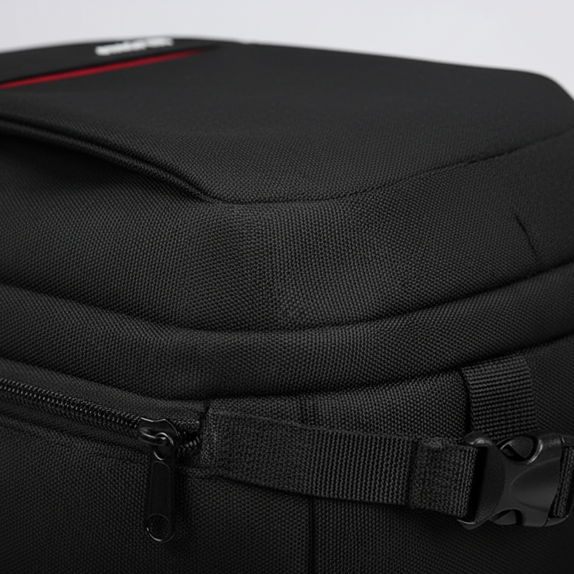 Tagesrucksack Oxford-Stoff leicht gepolstert mehrere Fächer