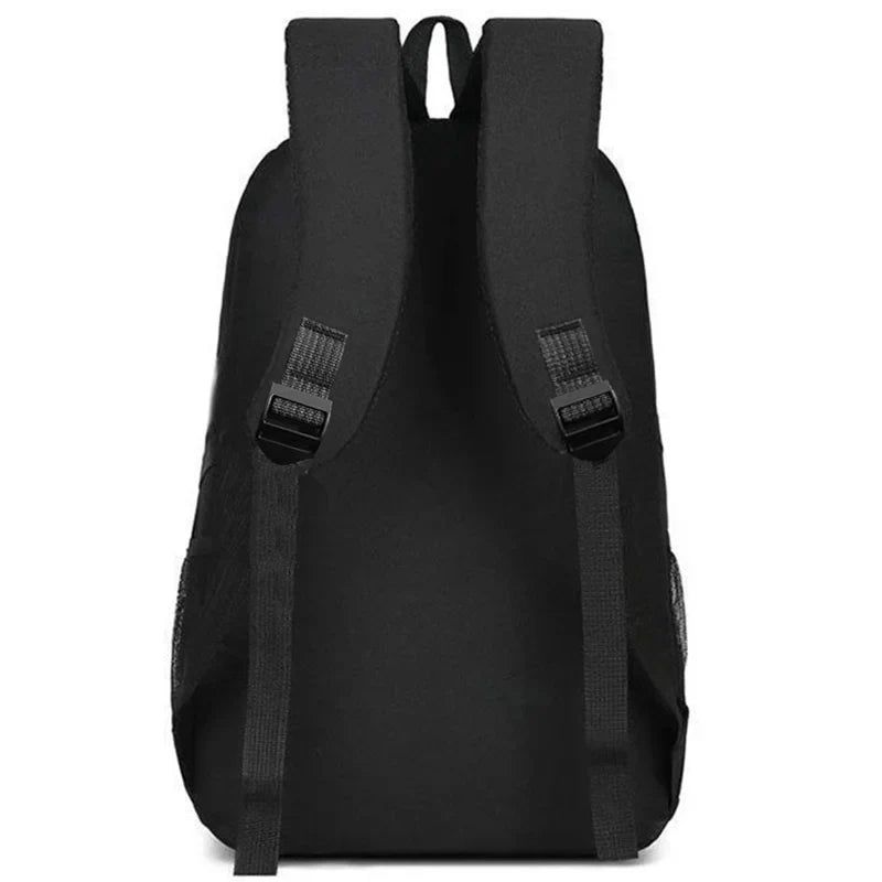 Tagesrucksack Oxford-Stoff leicht gepolstert mehrere Fächer