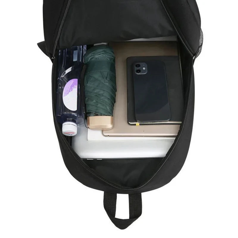 Tagesrucksack Oxford-Stoff leicht gepolstert mehrere Fächer