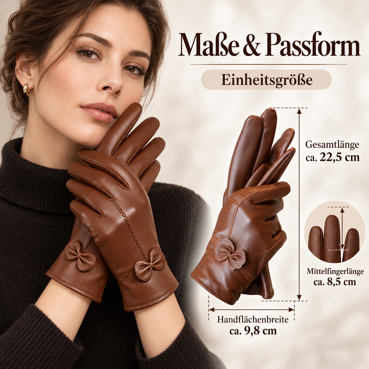 Nordspur | Cavell Classic Handschuhe