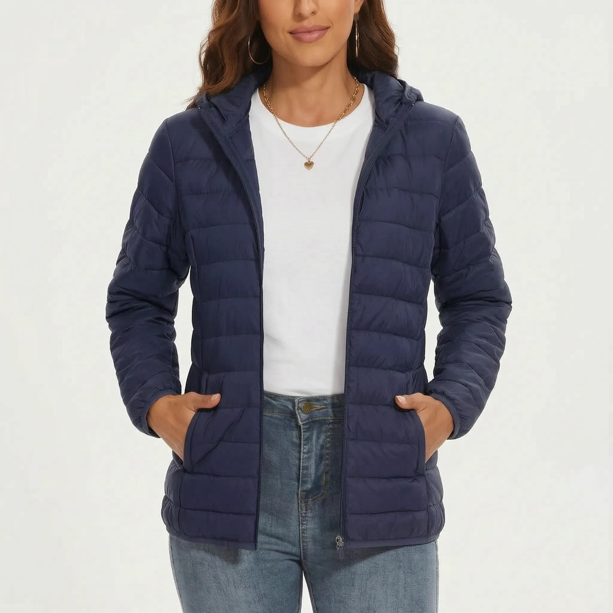Nordspur | Celeste Leichte Steppjacke Damen