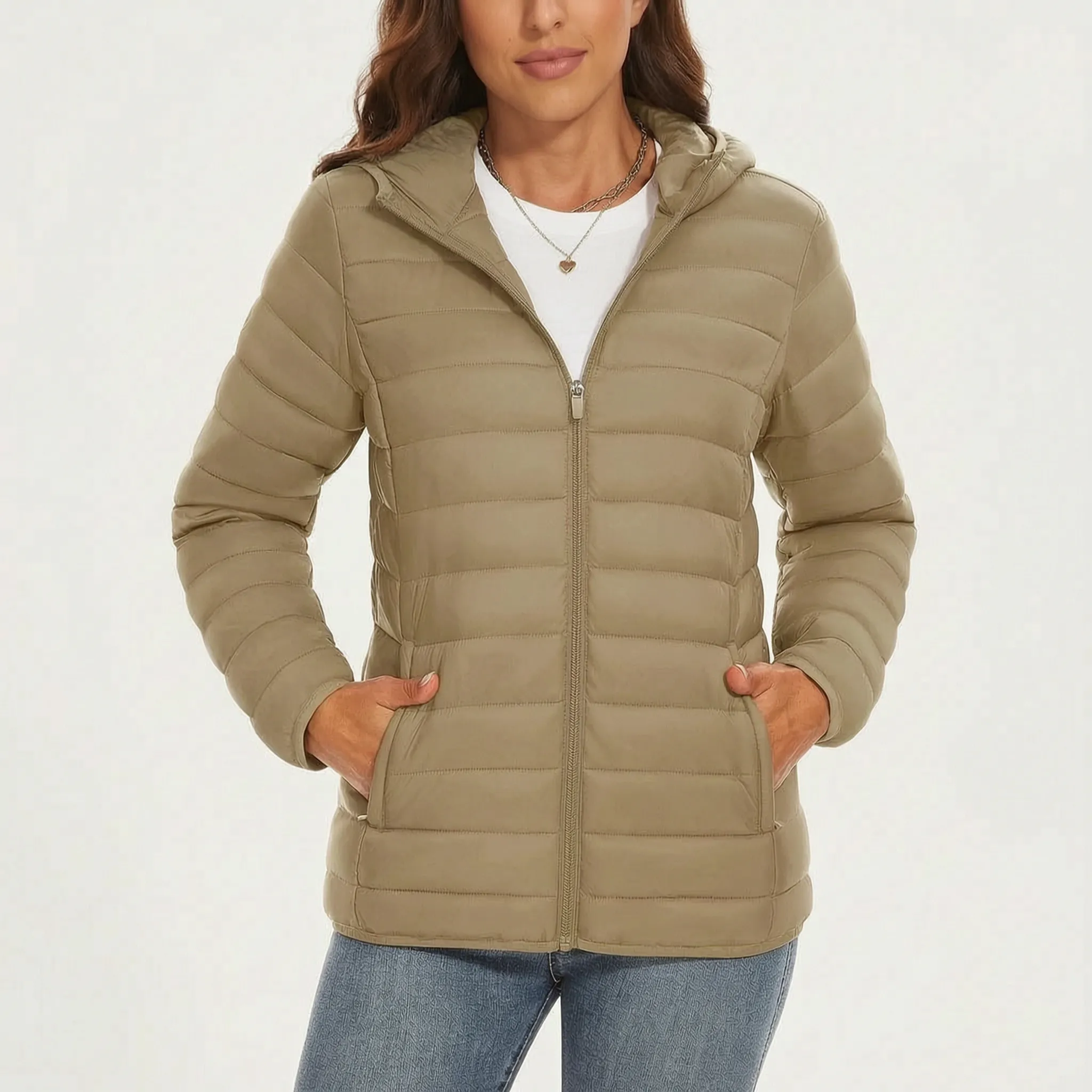 Nordspur | Celeste Leichte Steppjacke Damen