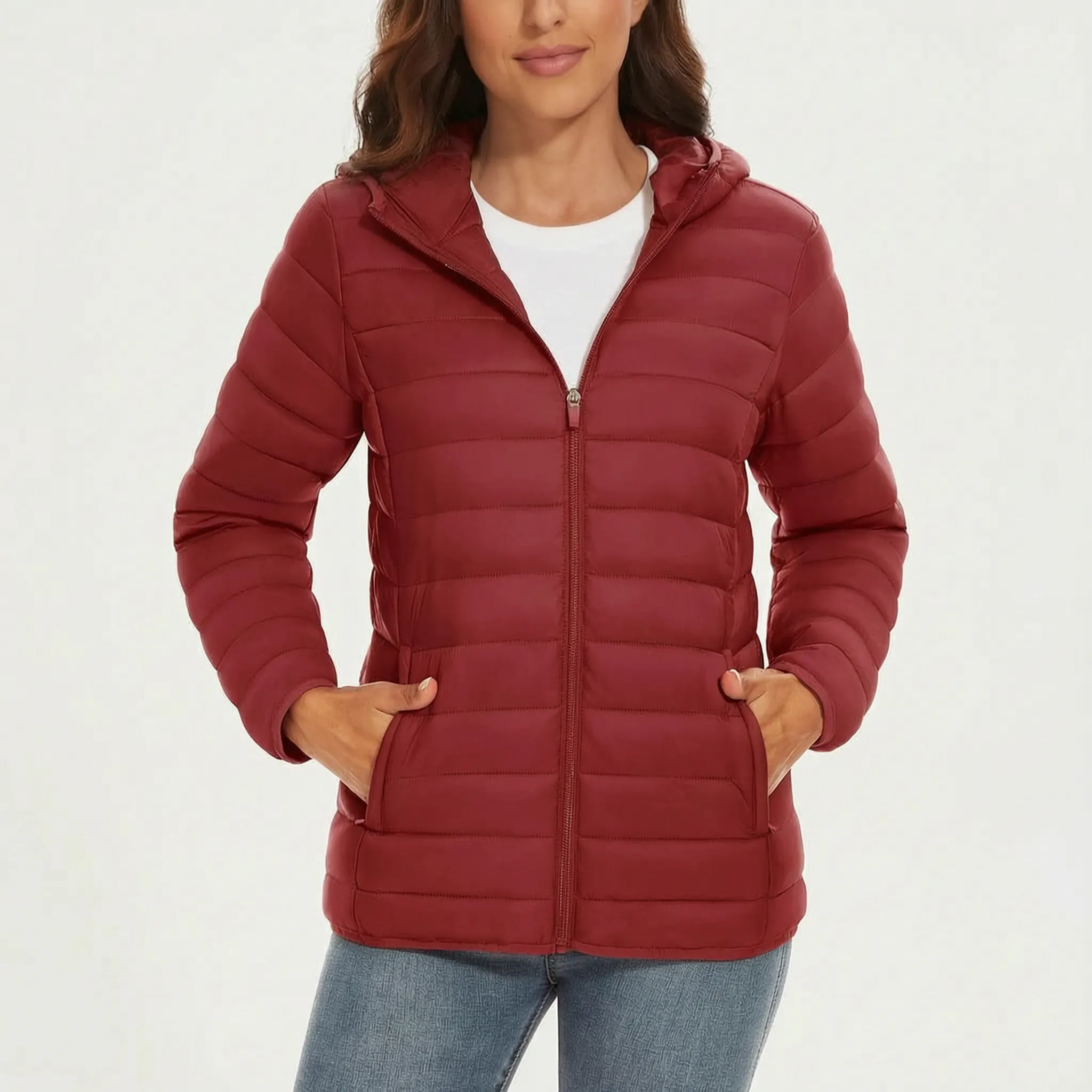 Nordspur | Celeste Leichte Steppjacke Damen