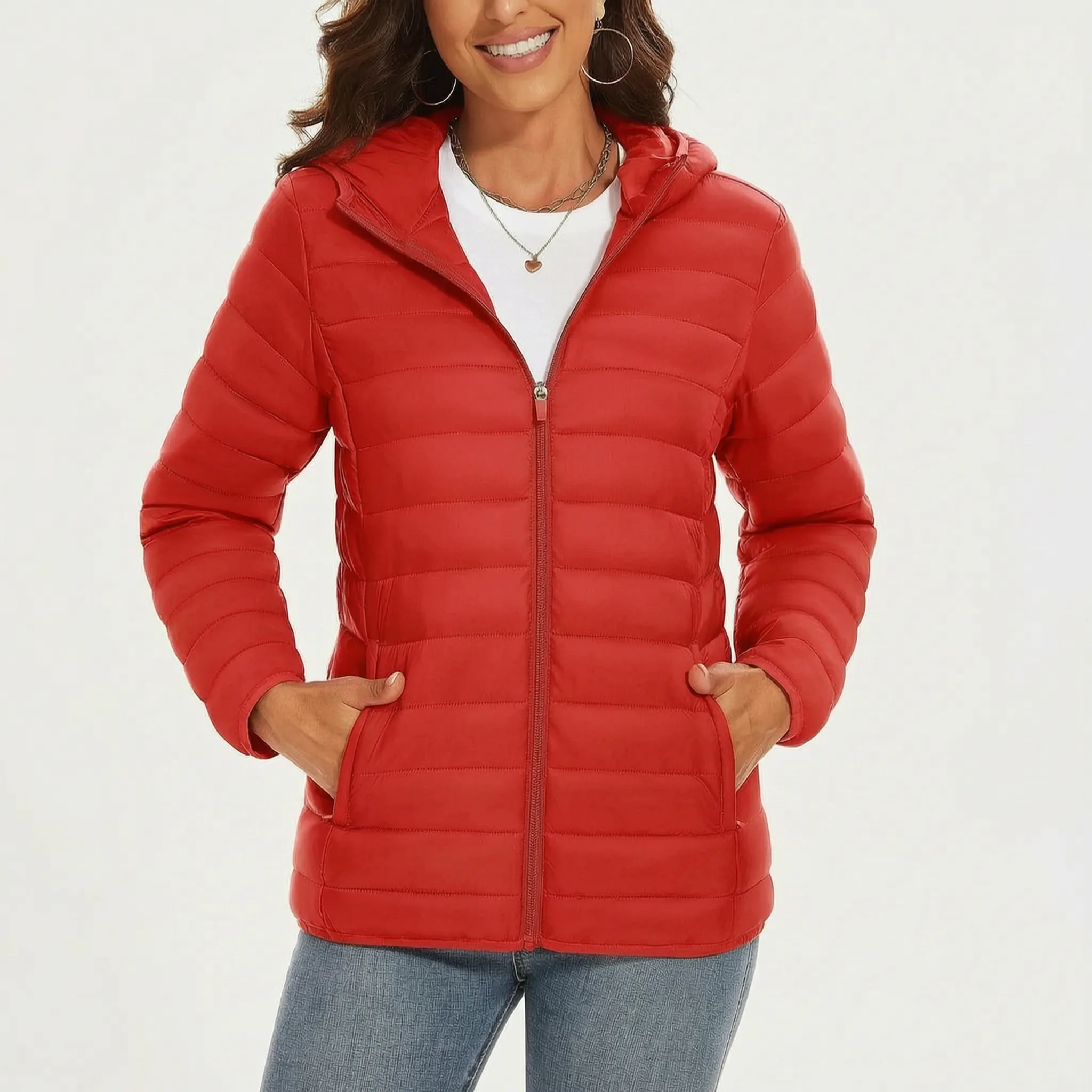 Nordspur | Celeste Leichte Steppjacke Damen