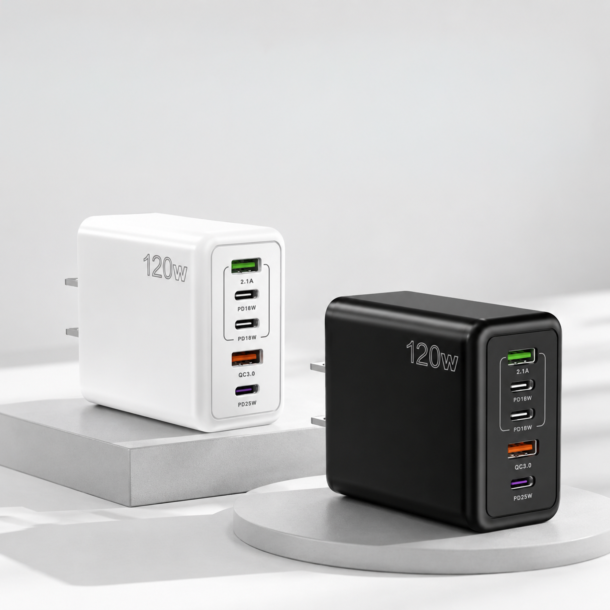 Nordspur | Chargevera Multi-Port USB-C Ladegerät