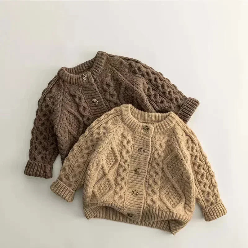 Nordspur | Children Long Sleeve Cardigan