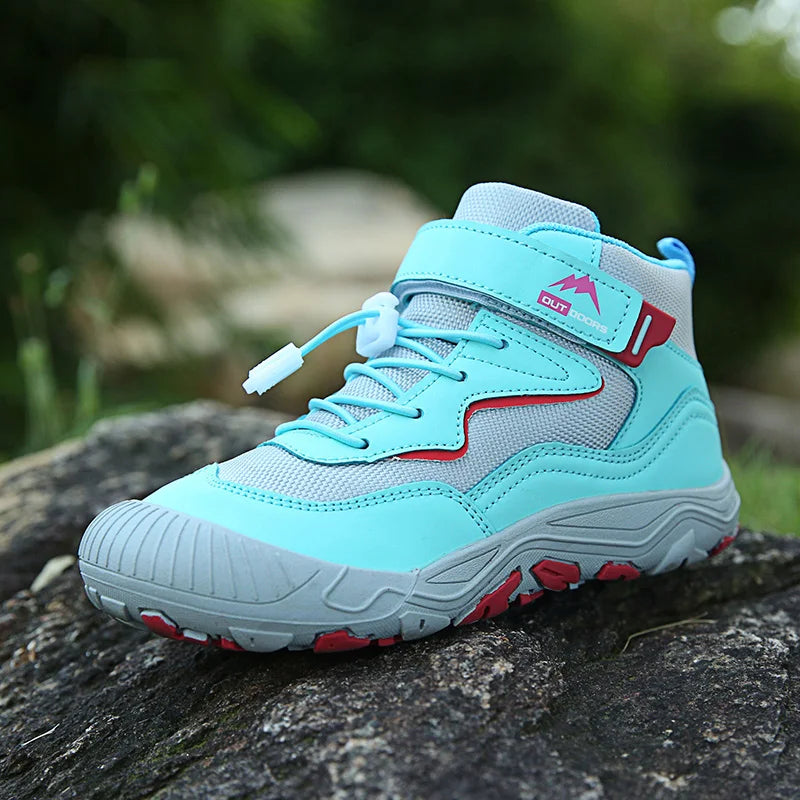 Nordspur | Children Mid Ankle Hiking Boots