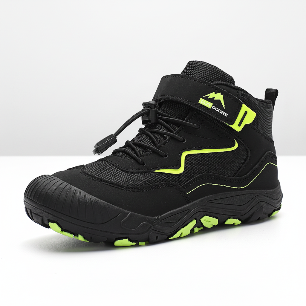 Nordspur | Children Mid Ankle Hiking Boots