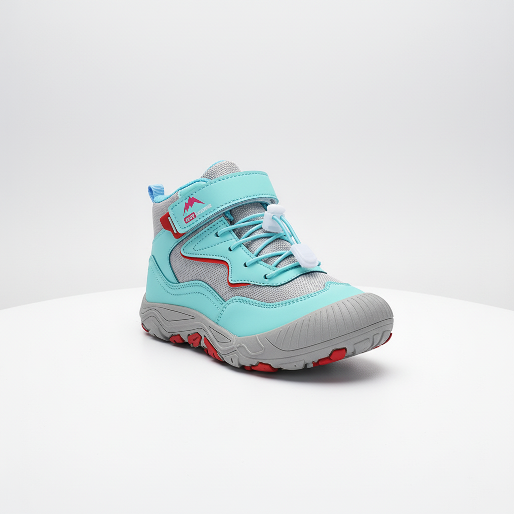 Nordspur | Children Mid Ankle Hiking Boots