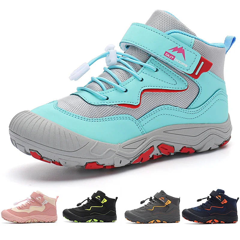Nordspur | Children Mid Ankle Hiking Boots